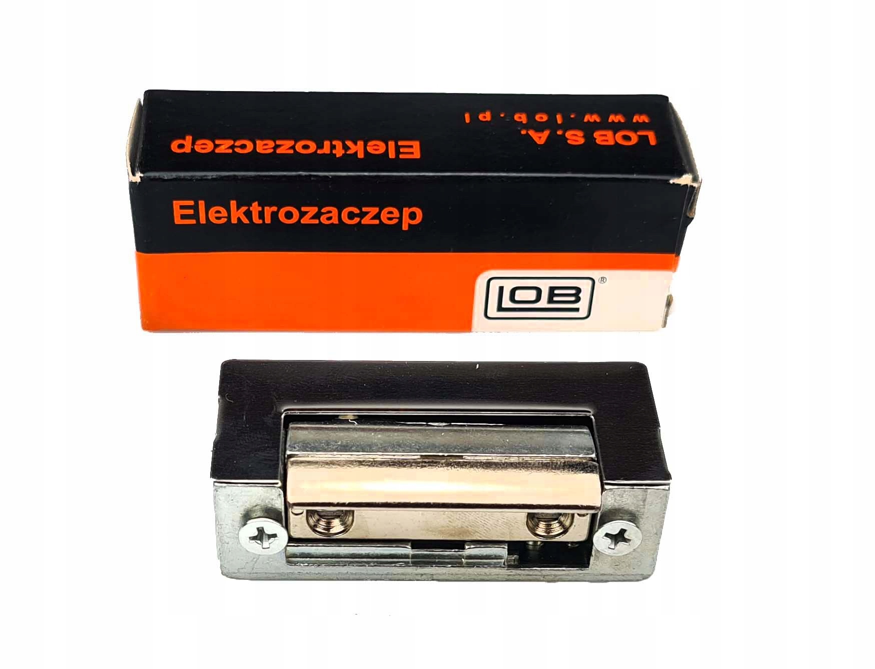 

Zaczep Elektromagnetyczny Lob RE54NF Bez Blokady