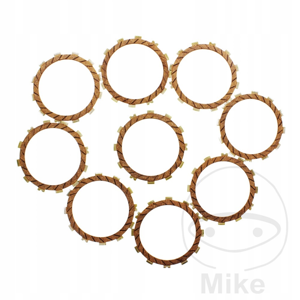 Sada spojkových kotúčov Trw MCC325-9