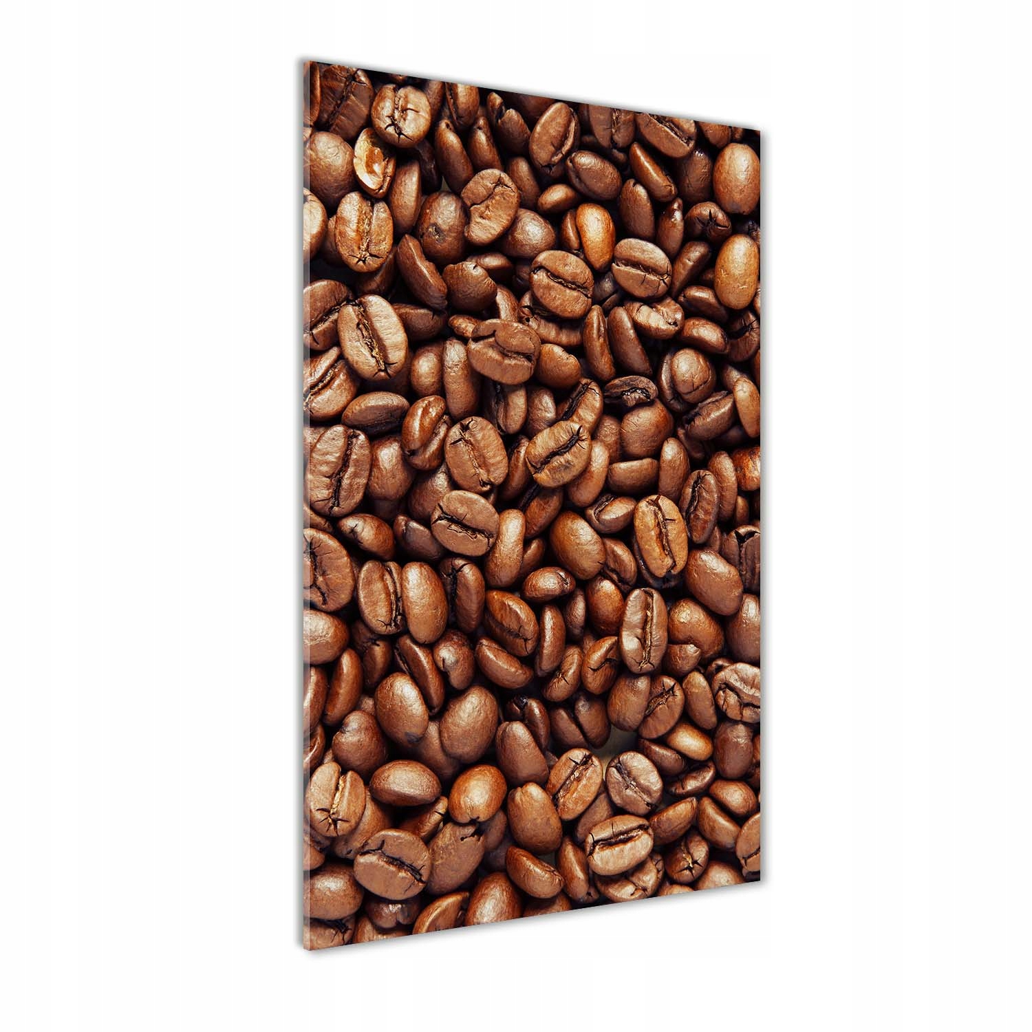 

Nowoczesny fotoobraz akrylowy Ziarna kawy 60x120cm