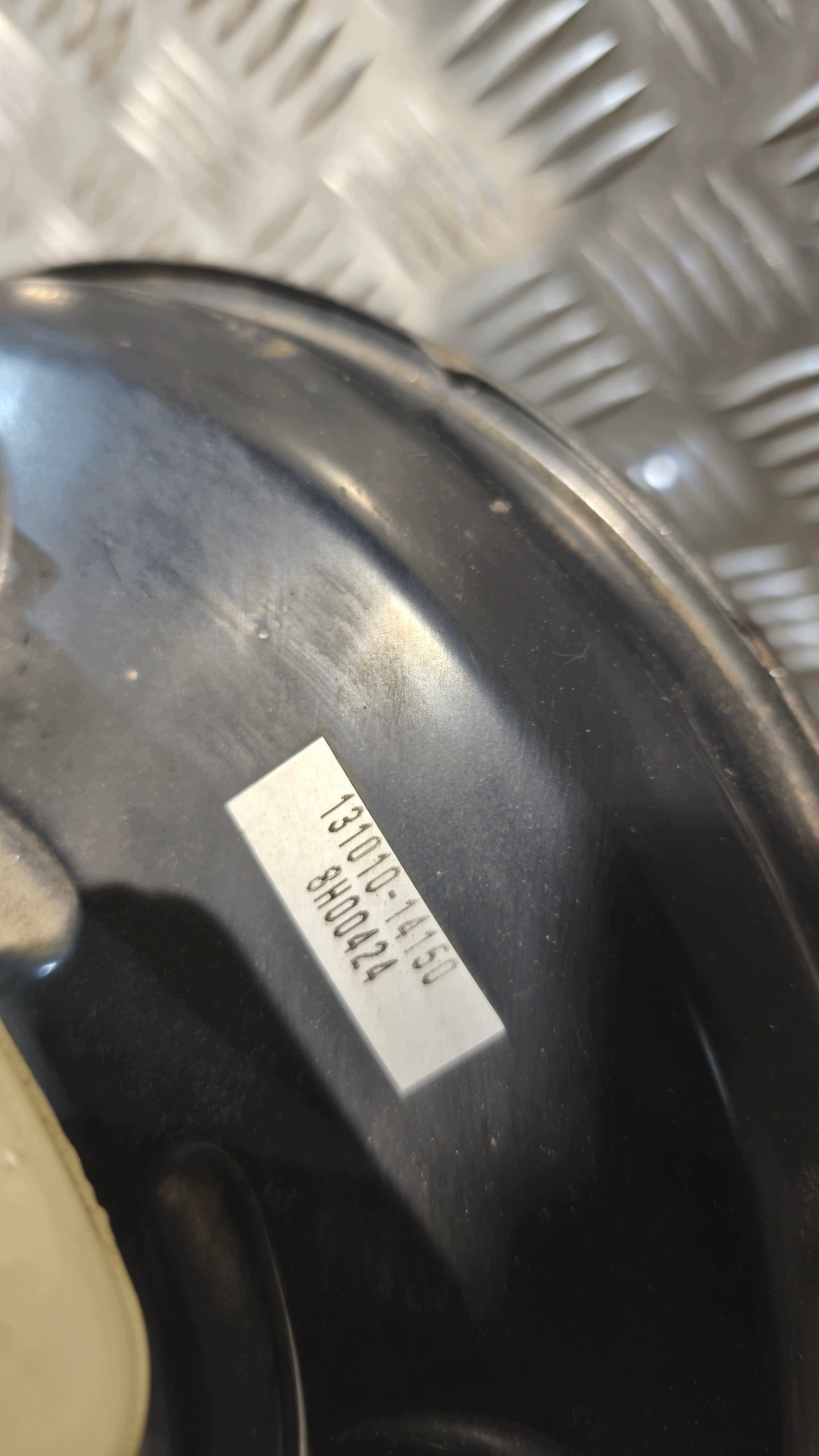 Servo bremsen ACURA RL 3.7B V6 2009r 131010-14150