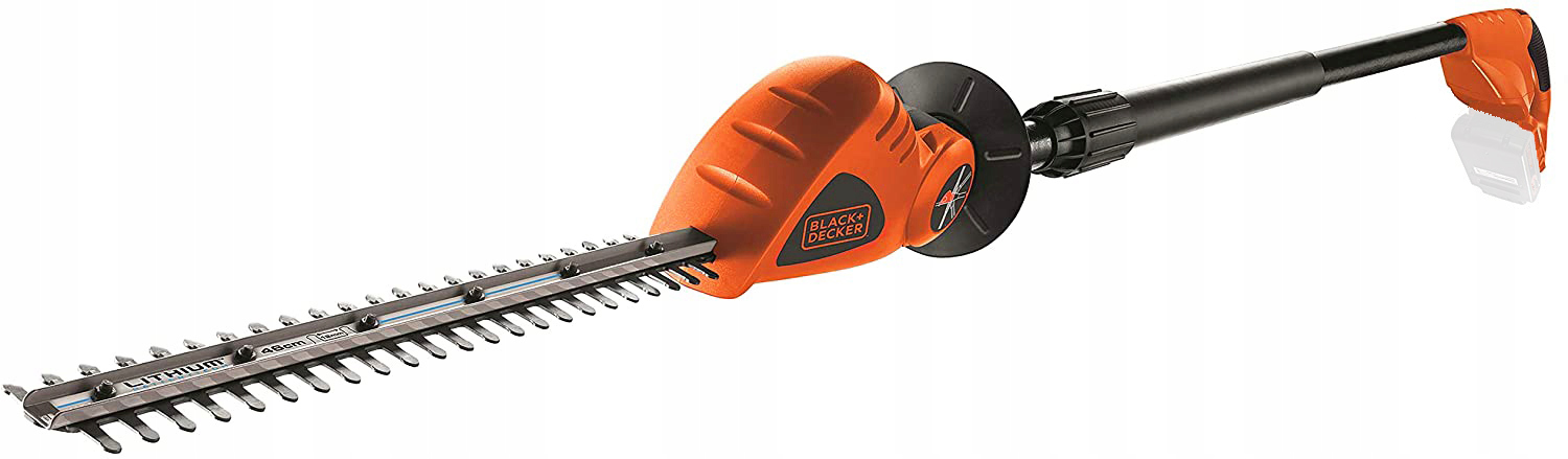 

Black Decker akumulatorowe nożyce GTC1843 18V 43cm