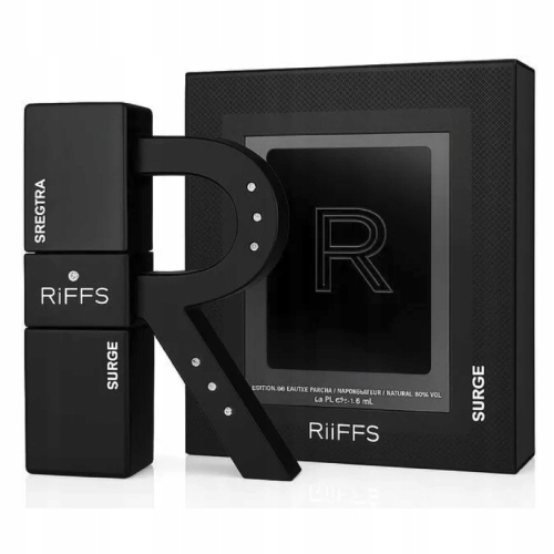 Riiffs R Spectra Extrait Surge Parfémový Extrakt Pro Muže 2x50ML