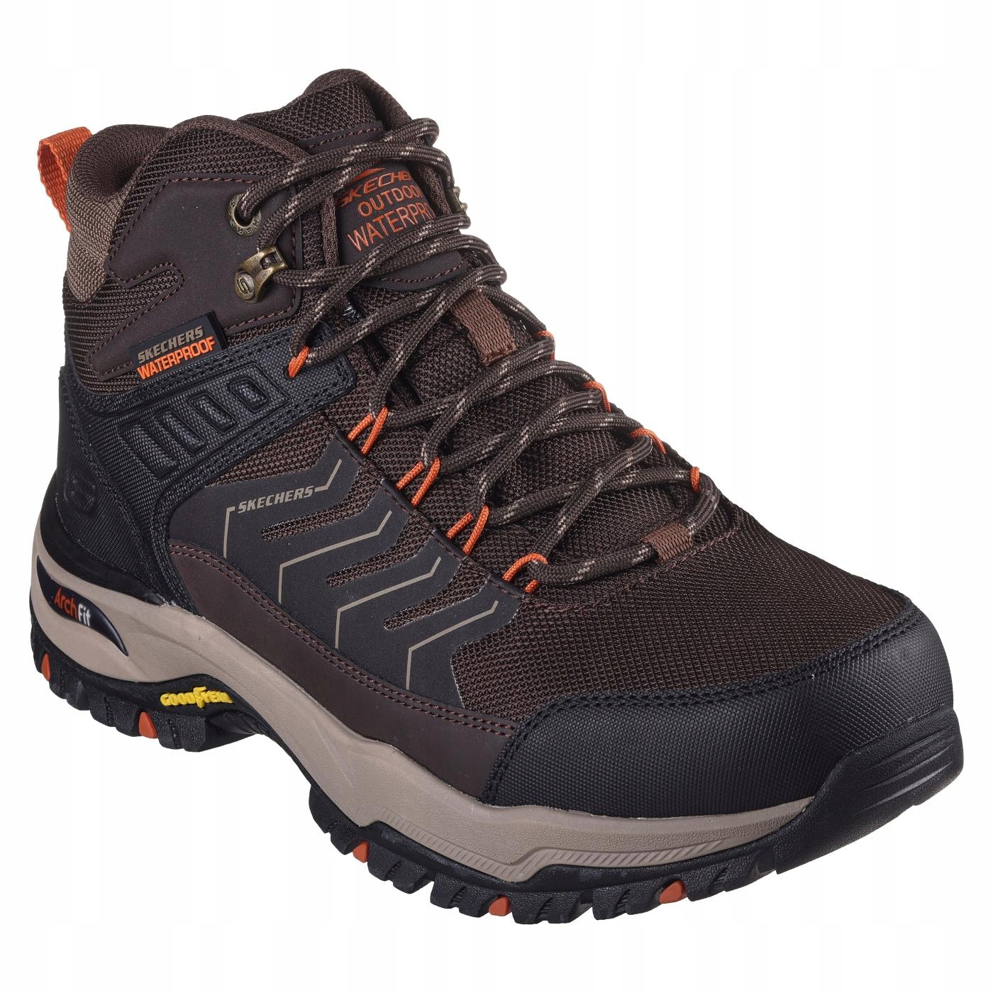 Skechers Arch Fit Dawson Raveno 46
