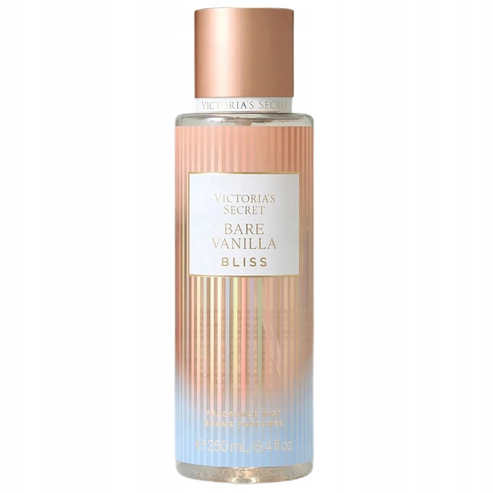 Victoria's Secret Bare Vanilla Bliss tělový sprej 250 ml