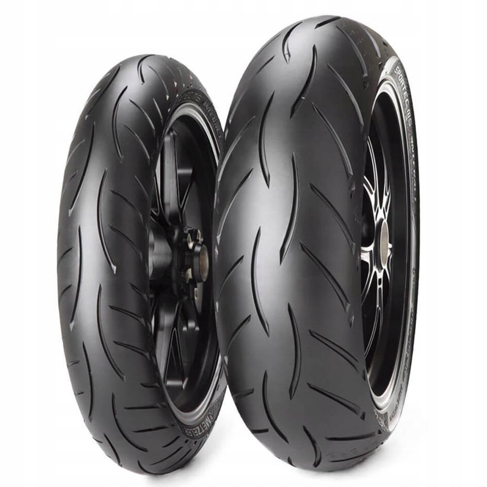 1X шины 160 / 60zr17 Metzeler SPORTEC M5 INTERACT