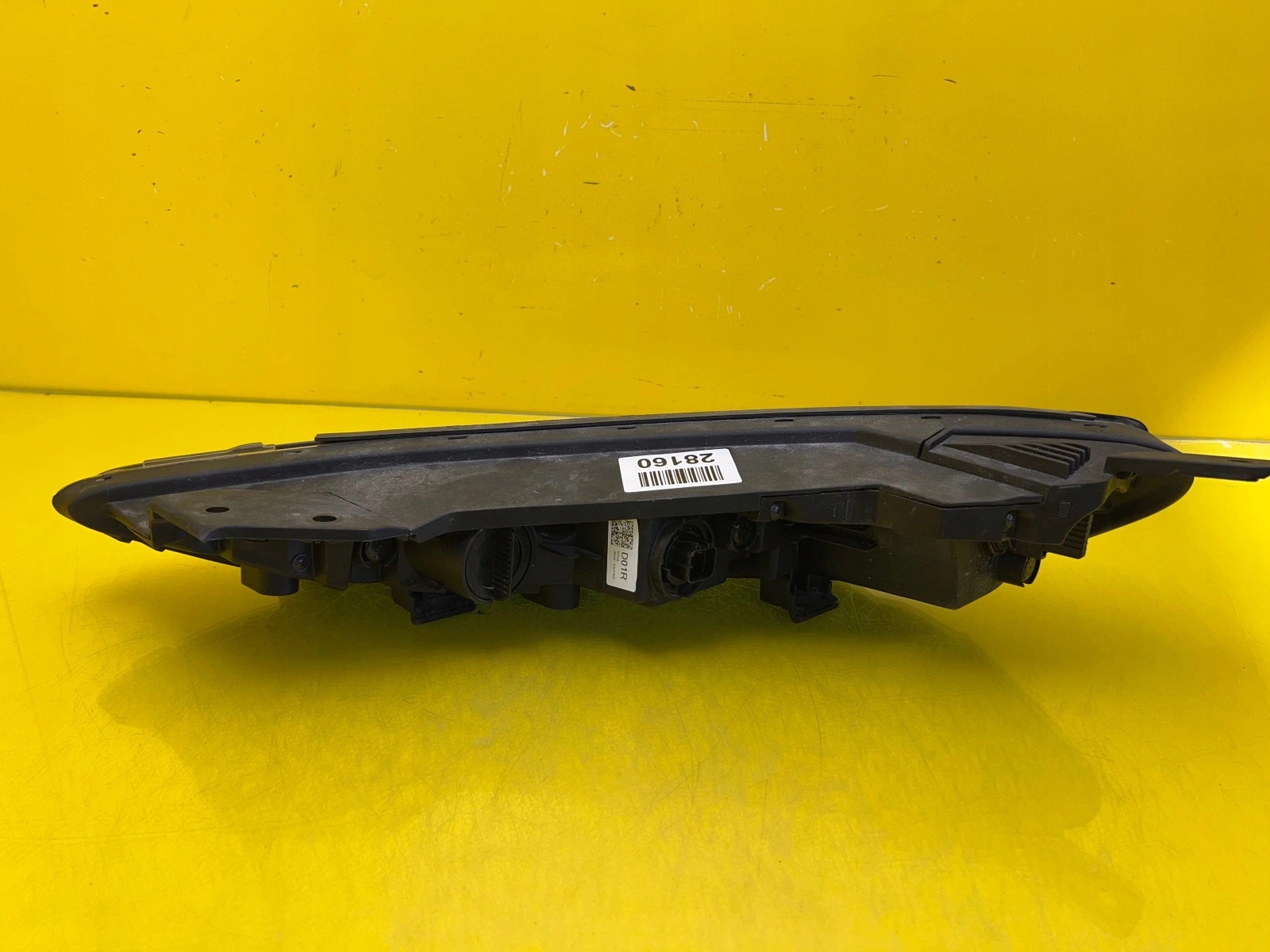 light right front Hyundai Kona and 17-20 upper Led