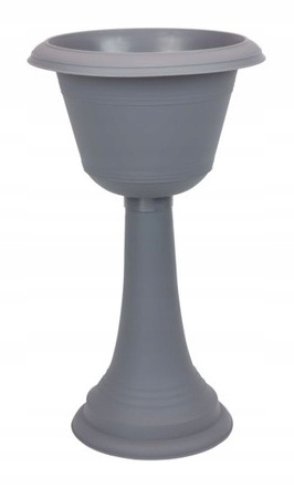 

Gazon Gładki fi370 antracyt Form-Plastic