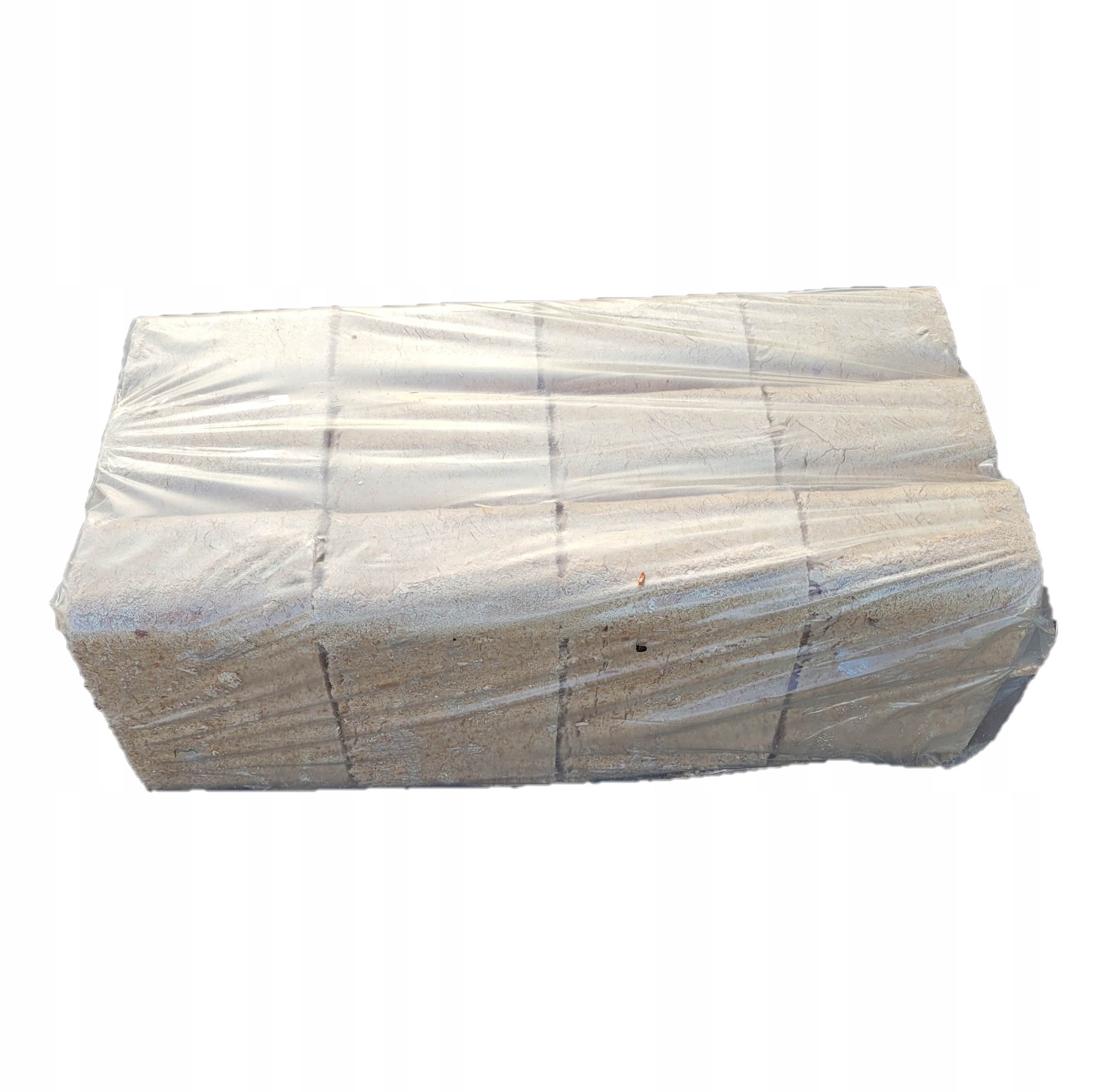 BRYKIET DRZEWNY DO KOMINKA PIECA CO PACZKA 10kg Rodzaj opału brykiet