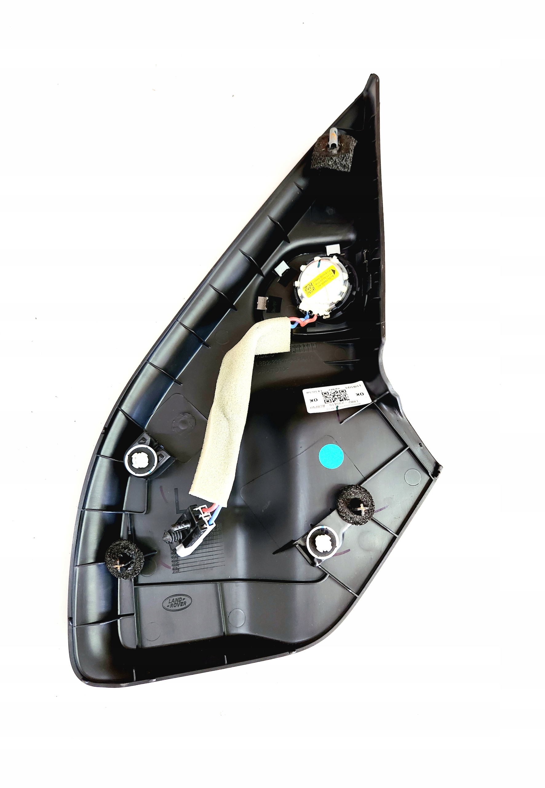 cap speaker door plastic left LAND ROVER DEFENDER II L663 2019+ OE