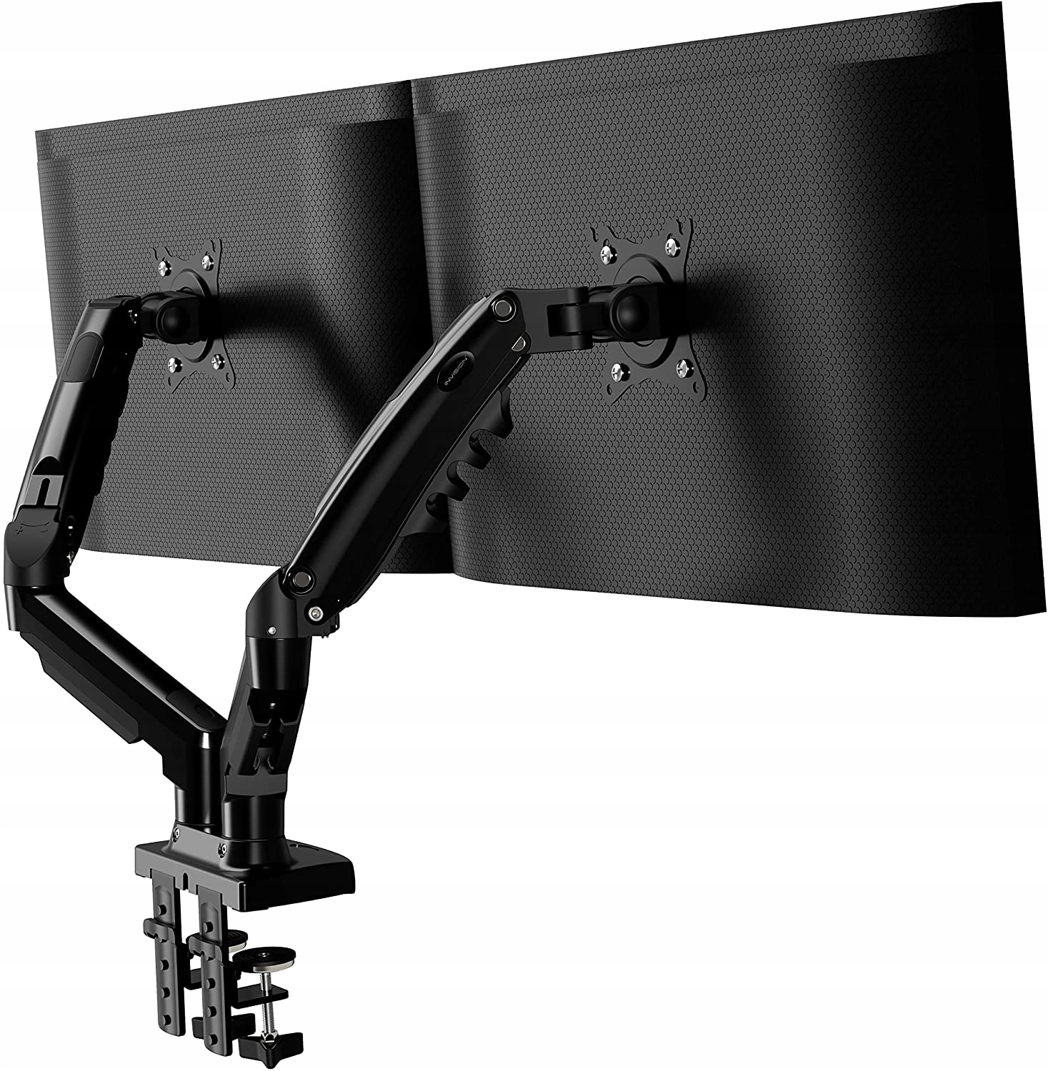 Uchwyt Do Monitora Podwójny 32 Cale 9 Kg