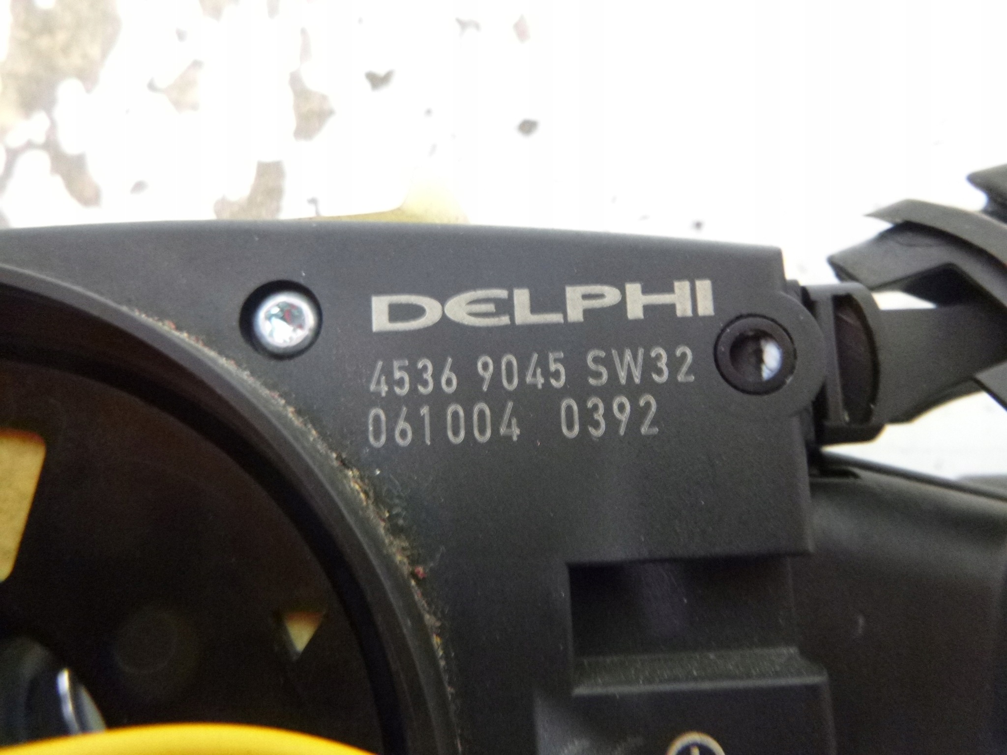 Manetka DEVIO LUCI DEVIO Zespolone Opel Vectra C 1.9d 2006r. 13204145