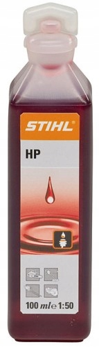 

Olej Stihl Hp do mieszanki 2T piła czerwony 100ml