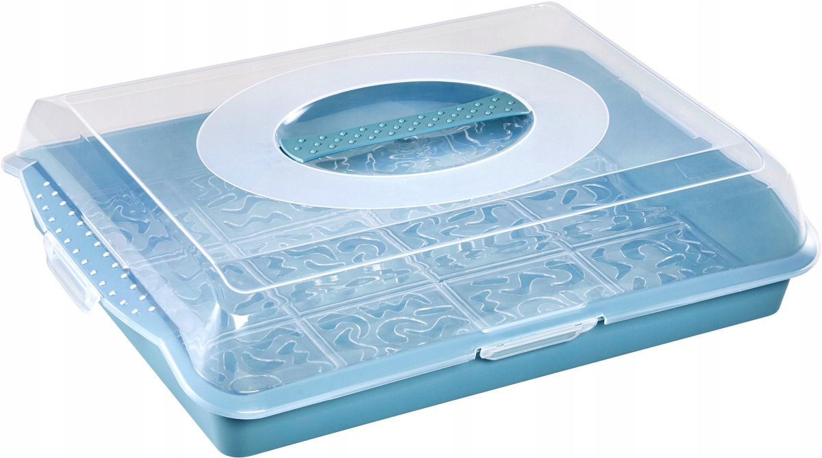 

Keeeper Pojemnik na ciasto tort 45x35x11 cm