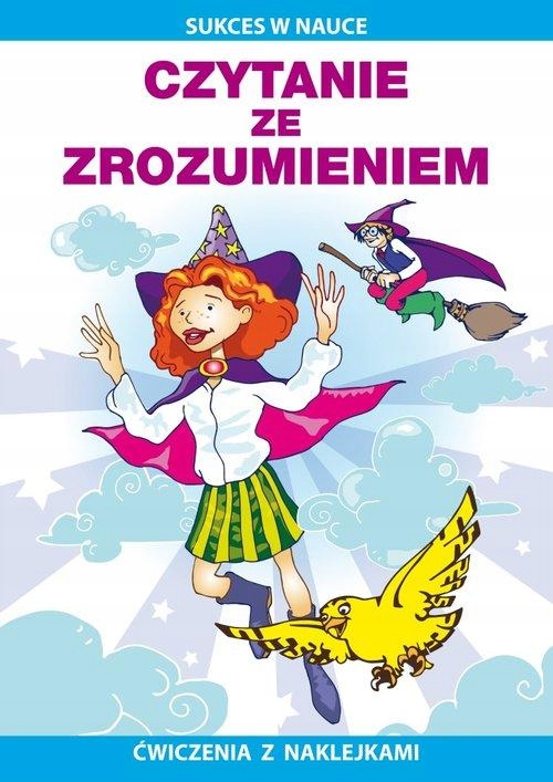 

Czytanie Ze Zrozumieniem, Guzowska Beata