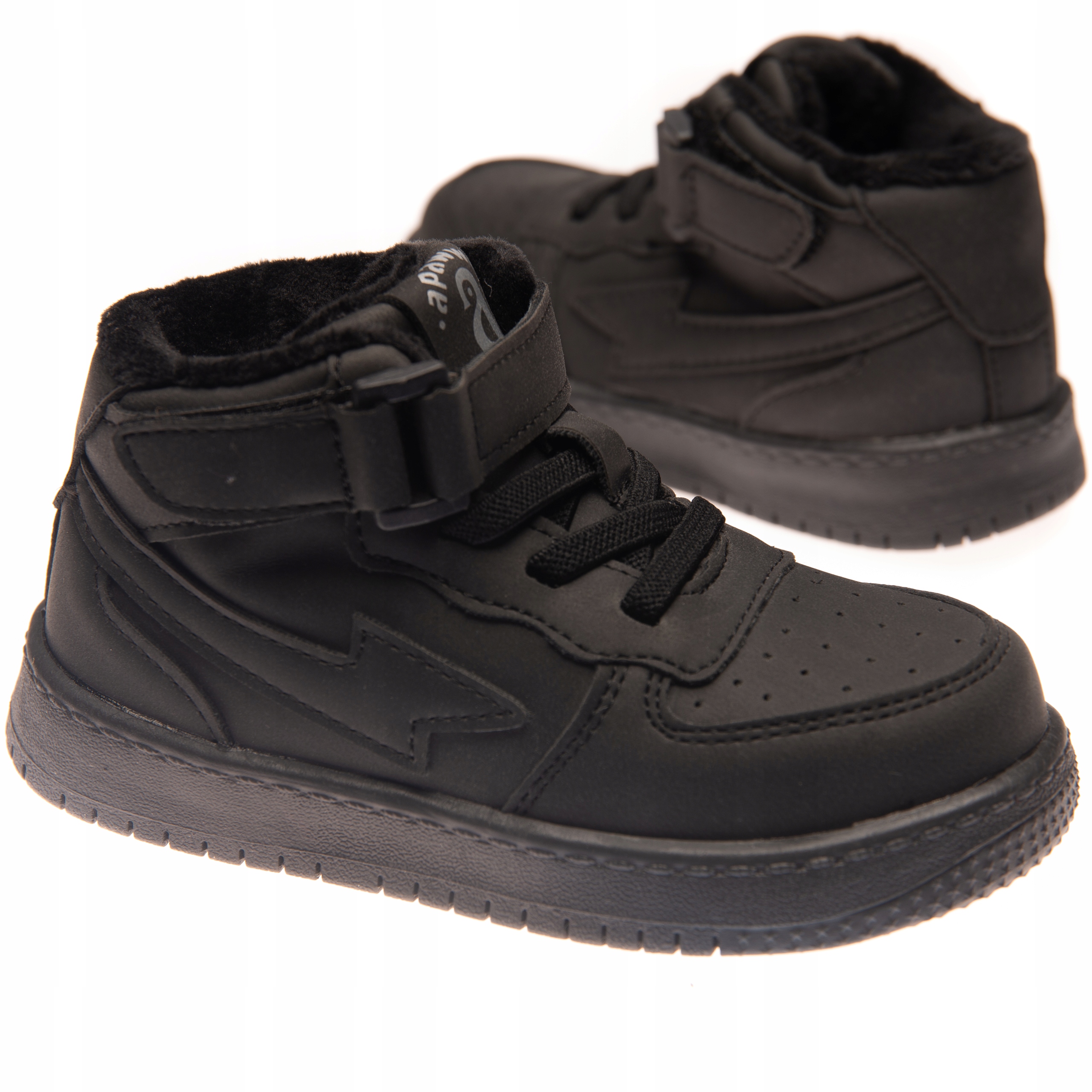 APAWWA BOTKI TRZEWIKI CHŁOPIĘCE LEKKIE JESIEŃ R28