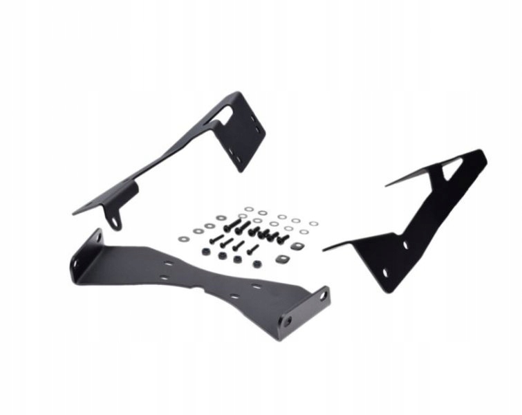 MSRCR9416.134782 - ЗАДНЯ СТІЙКА БАГАЖНИКА SHAD ДЛЯ BENELLI BN302 TNT300