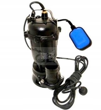 Čerpadlo do žumpy s mlynčekom 550 W s prítokom.