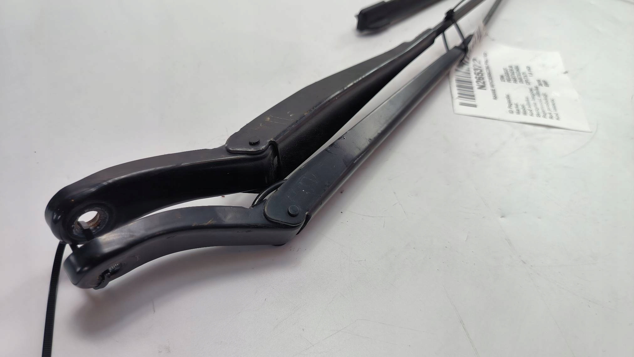 wiper arm front PEUGEOT PARTNER II