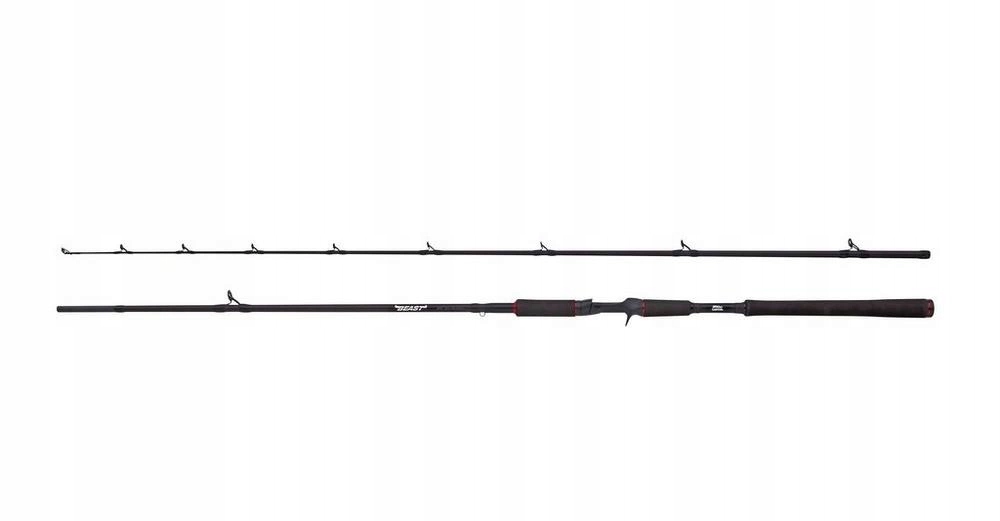 Wędka Abu Garcia Beast Pike 802HP 30-100g Cast Gratis!!!! Na Szczupaka