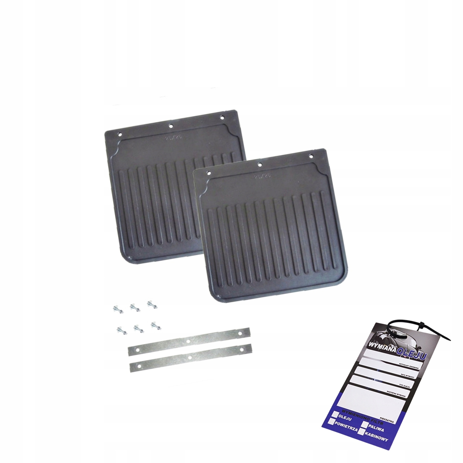 Брызговики фартуки RENAULT MASTER VW T4 T5 ASQ0010