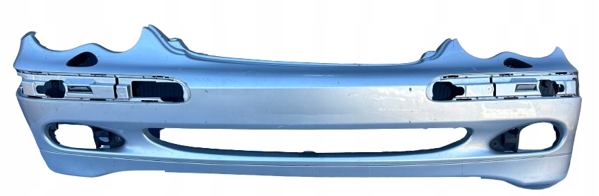 bumper front front MERCEDES C-KLASA 203 00- washers