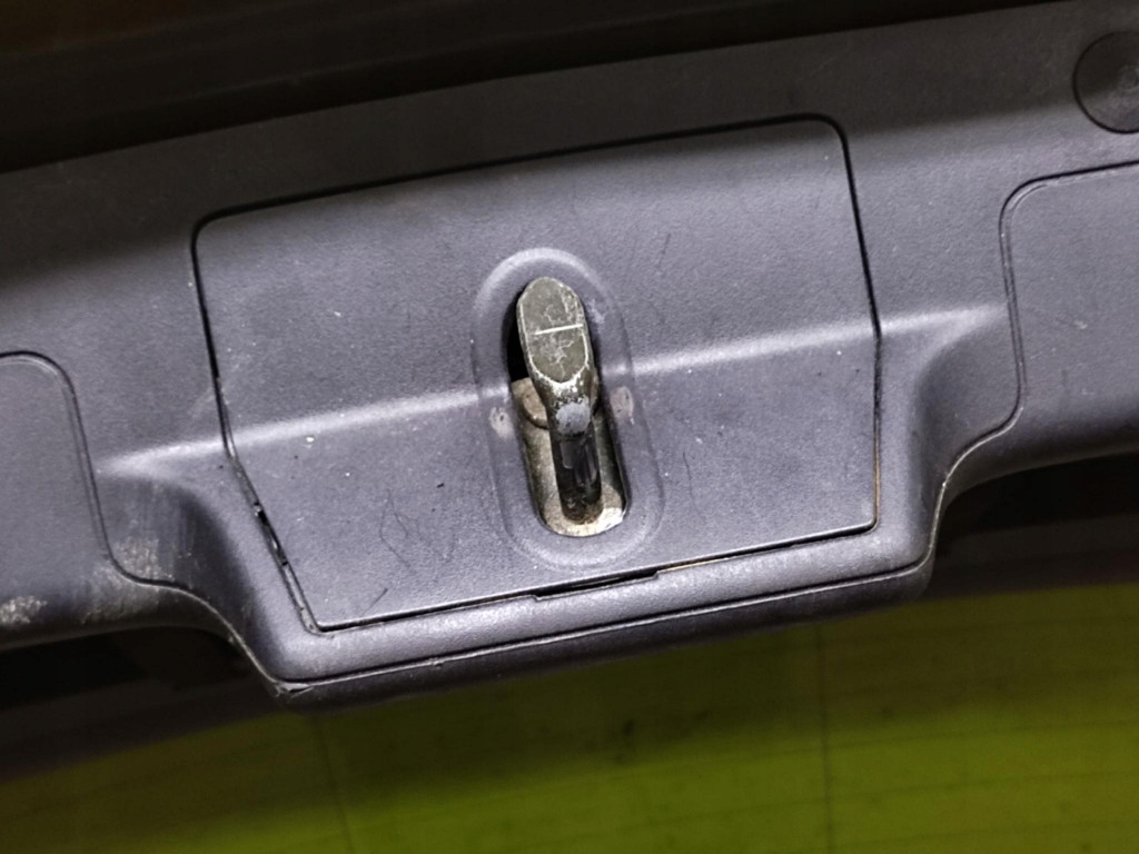 BMW E46 COMPACT heckklappe kofferraumdeckel MYSTIC BLAU
