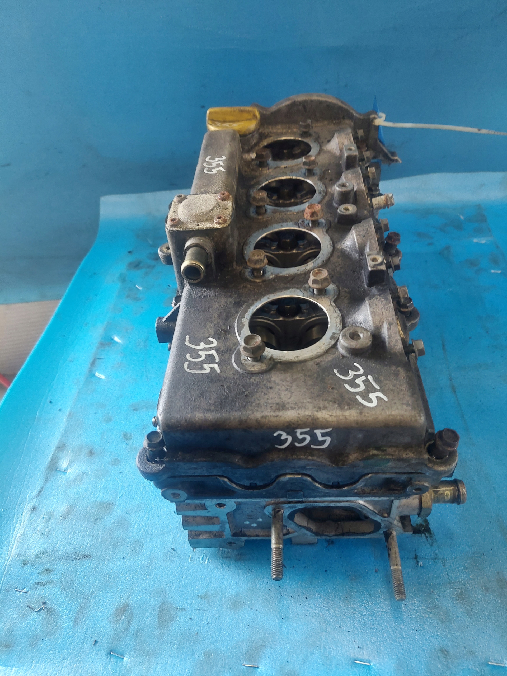 hlava ASTRA H 1.7 TD Z17DT