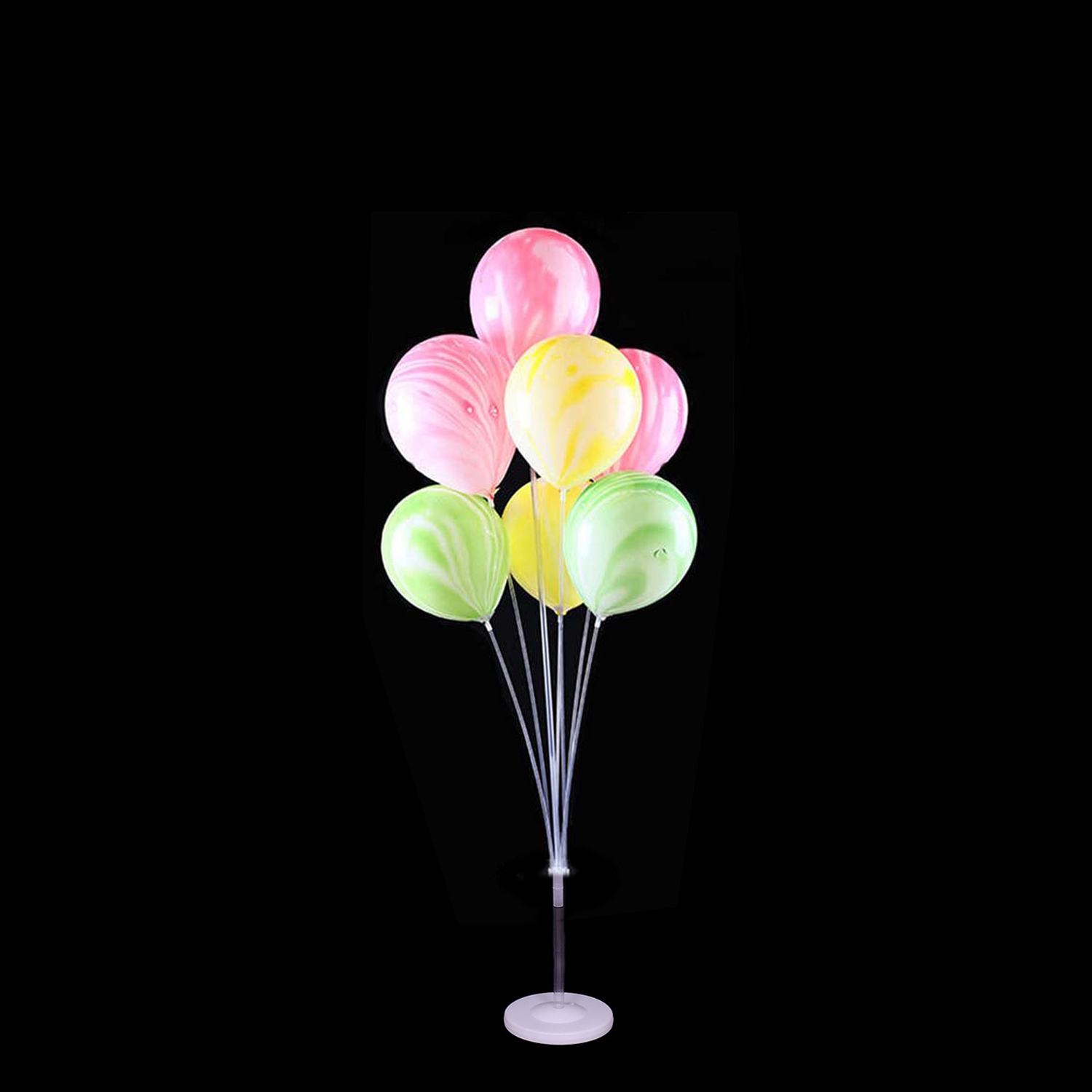 

Stojak na balony Duży 105cm wesele urodziny