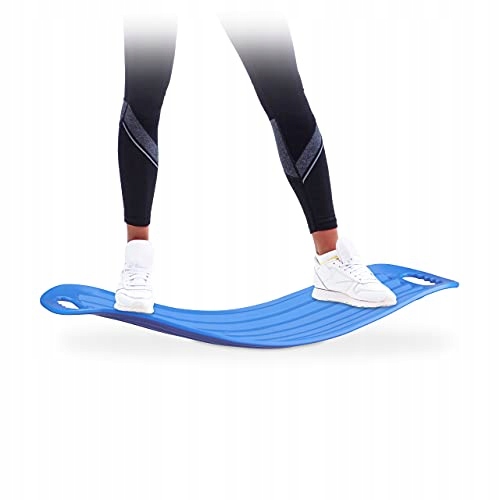 Relaxdays Balance Board, Full-Body Twisting Exercise Trainer, Durable XL To