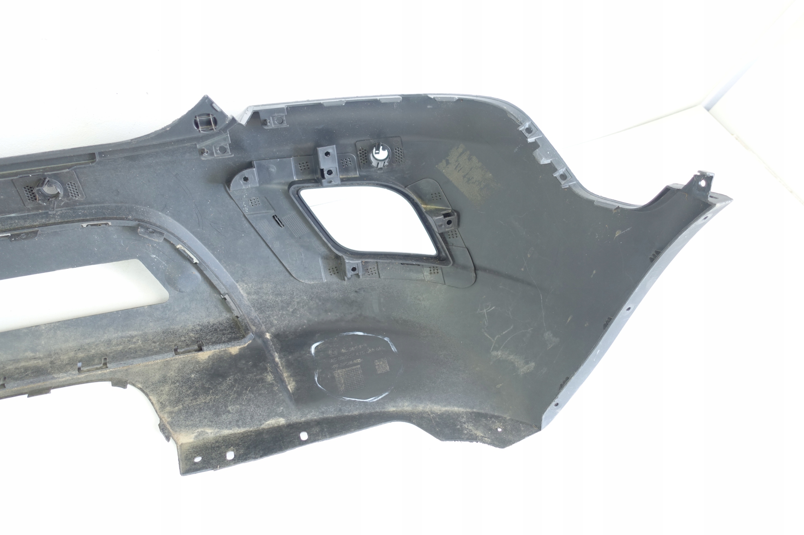 bumper rear part rear OPEL MOKKA 2012