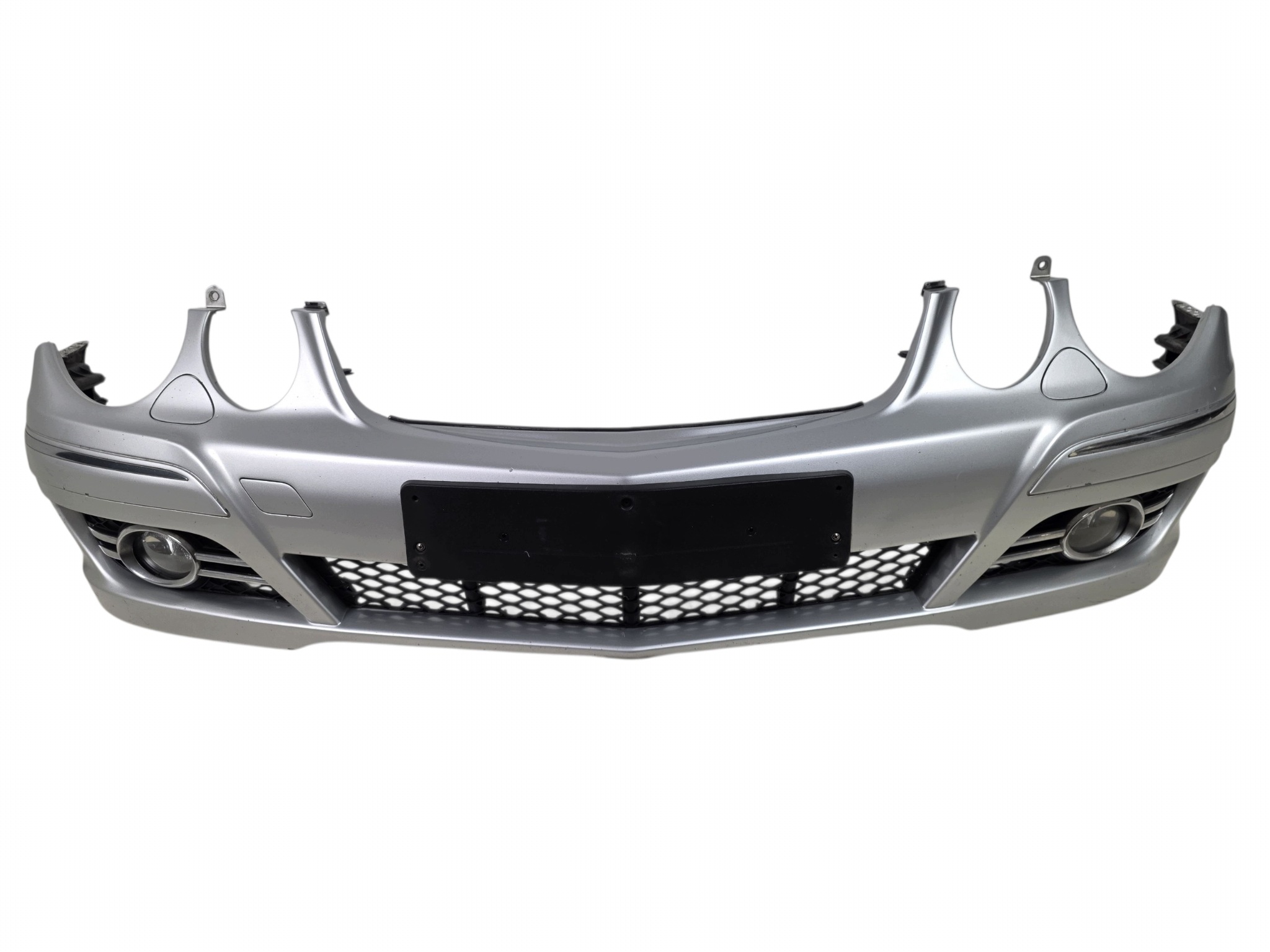 MERCEDES E-KLASA W211 LIFT bumper front front complete ORG. colour C775