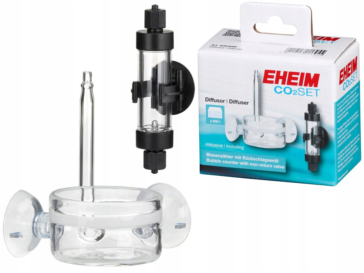 Eheim CO2 Difuzor 600l (6063080)