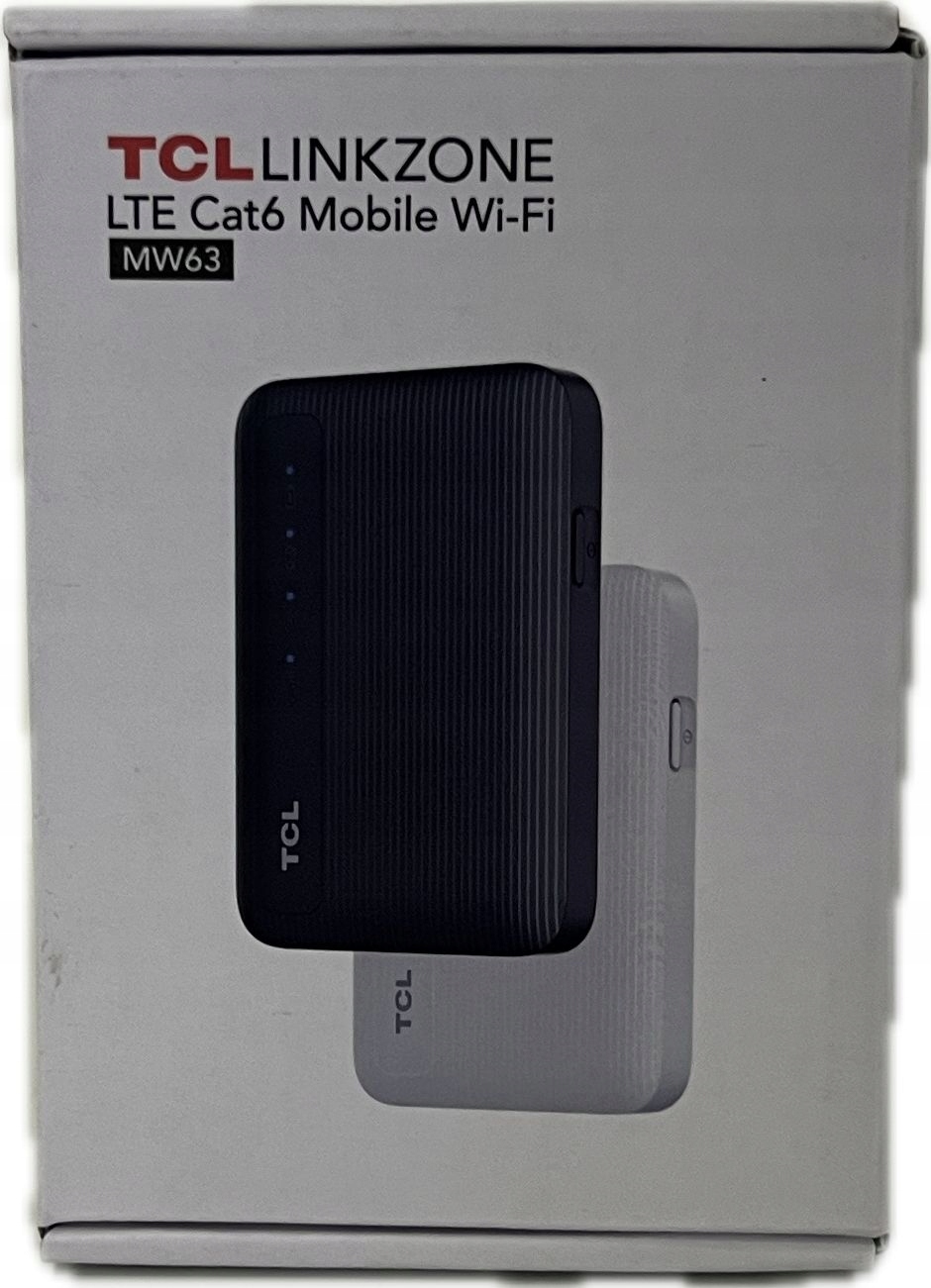 Router mobilny TCL MW63VK 4G LTE