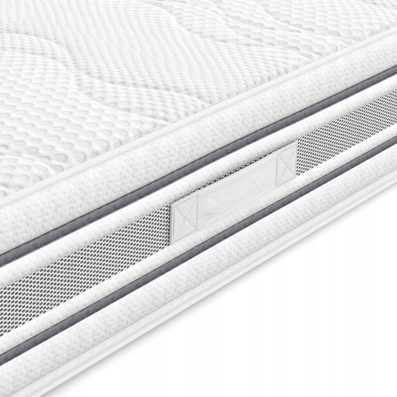 Materac Dance Italiano Hilding 140x200 Marka Hilding