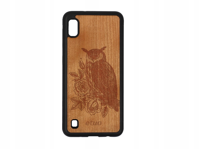 

Etui na Samsung Galaxy A10 Wood Case
