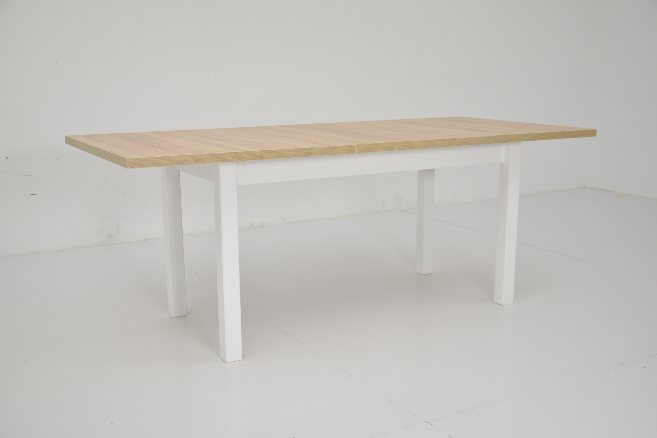 Duży stół SONOMA 90x160 do 240 cm LAMINAT Marka inna