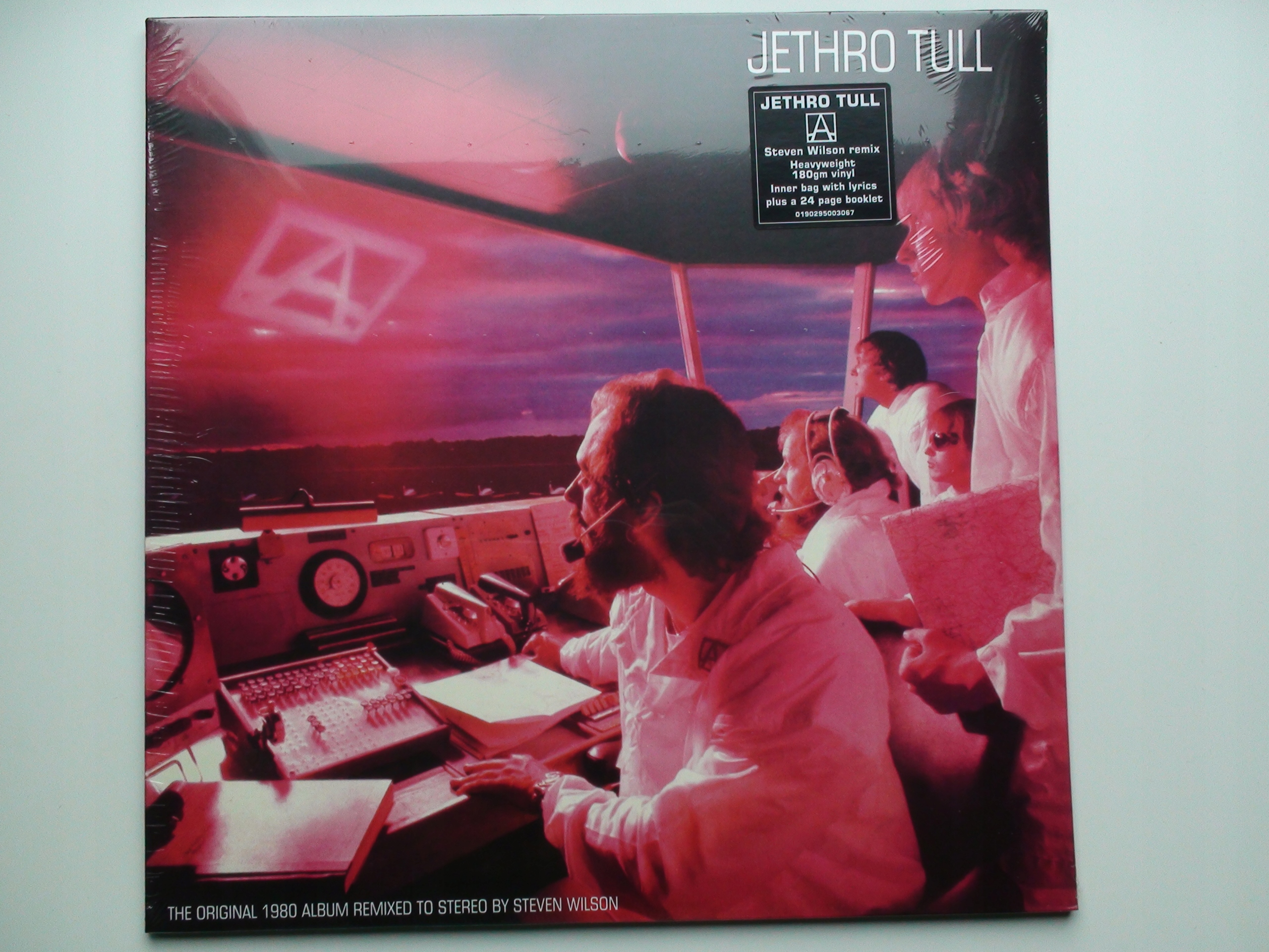 Jethro Tull A (folia) Lp wyd. 2021r