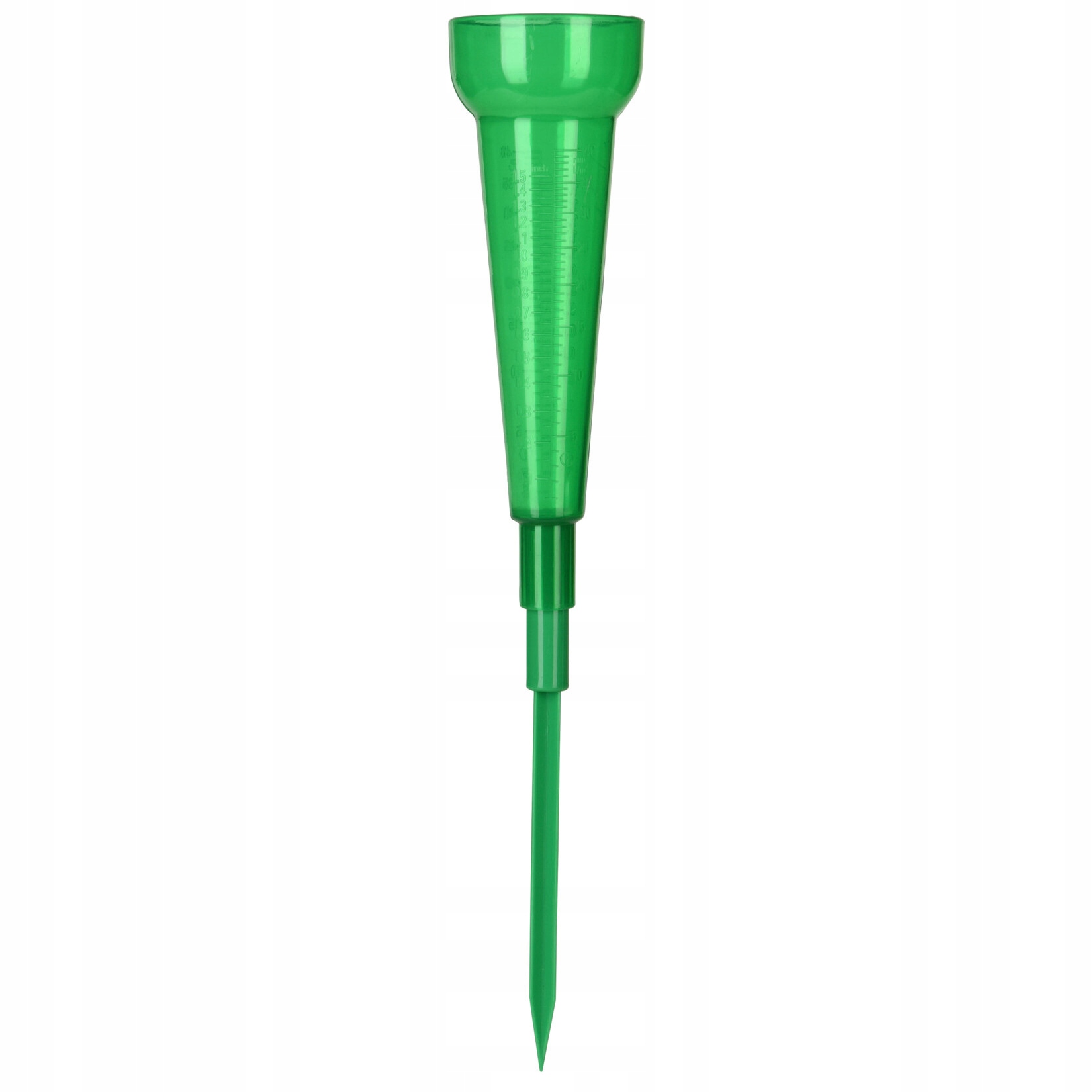 DESZCZOMIERZ wbijany MIERNIK OPADU DESZCZU 40L/m2