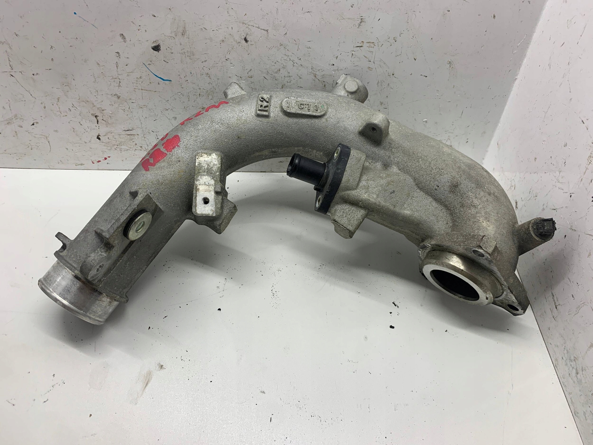 pipe DOLOTU MAZDA 6 GH (2007-2010) 2.2 D