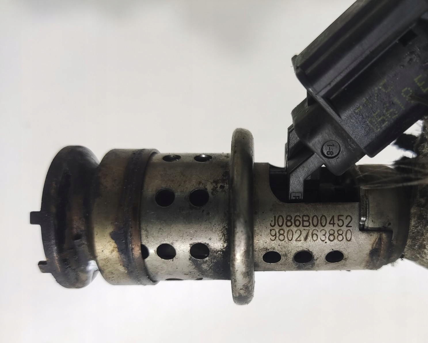 injector ADBLUE CITROEN C3 III 1.6 E-HDI 2016-2020 9802763880