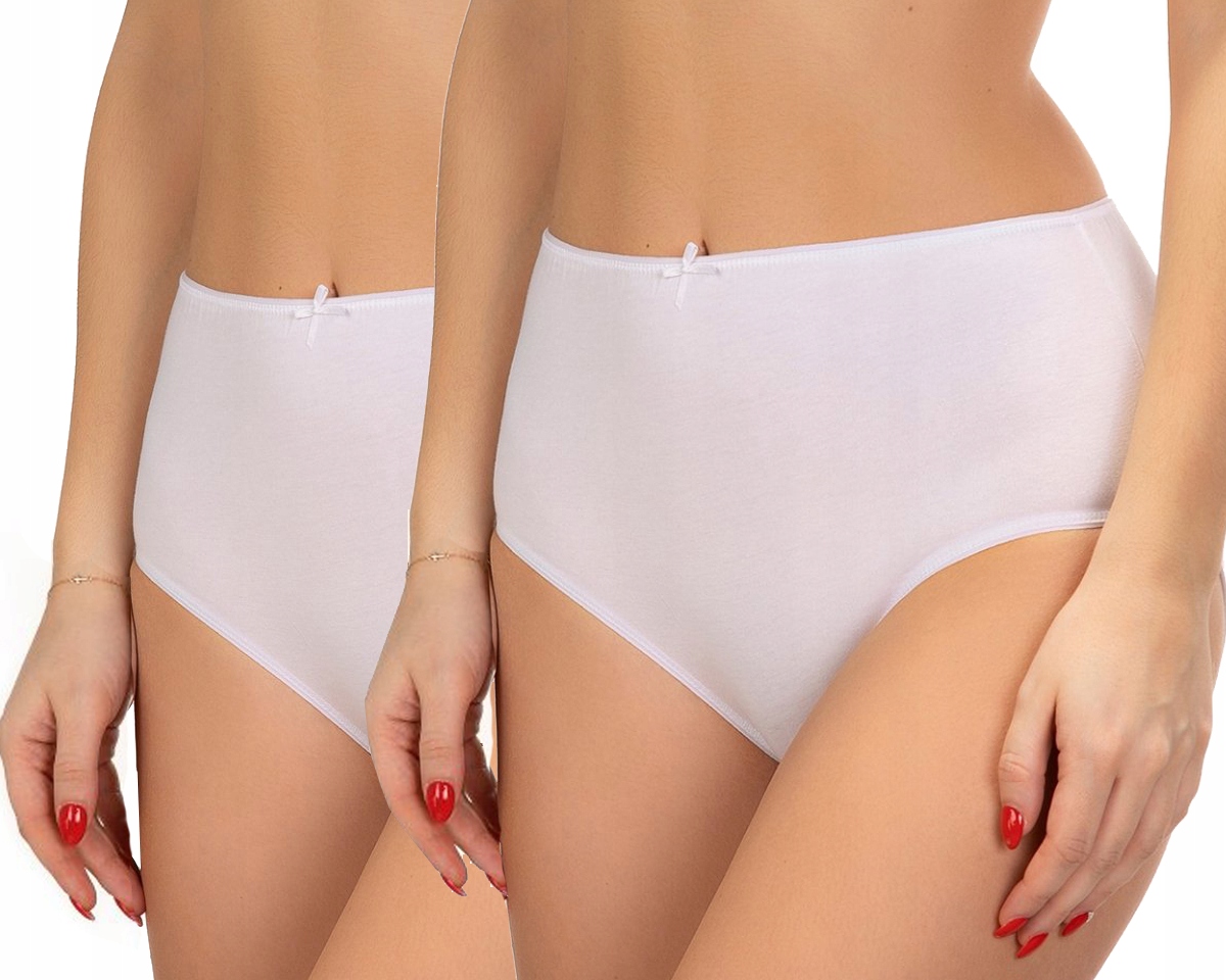 

Figi bikini 2PAK Lama 400MD-01 majtki damskie L