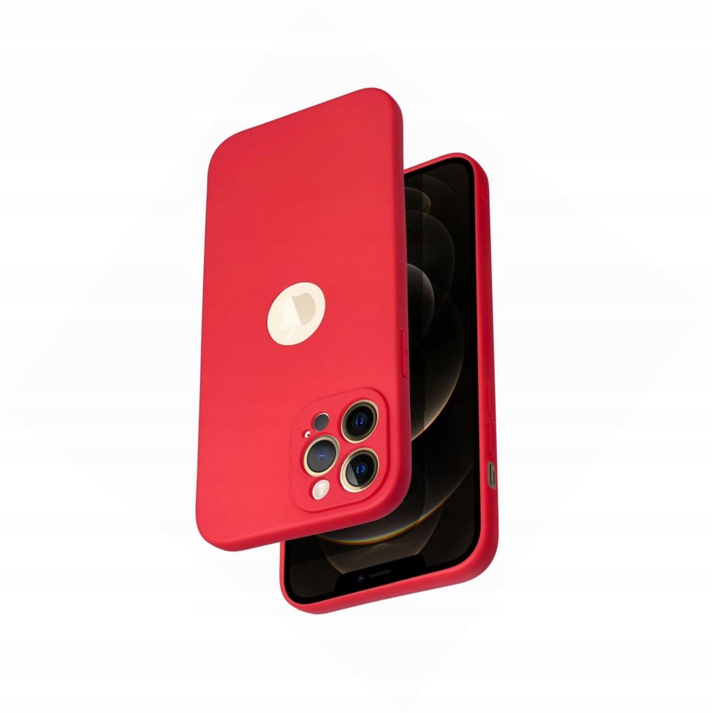 Etui Forcell Soft do iPhone 16