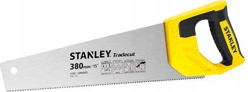 

Piła Tradecut 3.0 11TPI 380MM Stanley