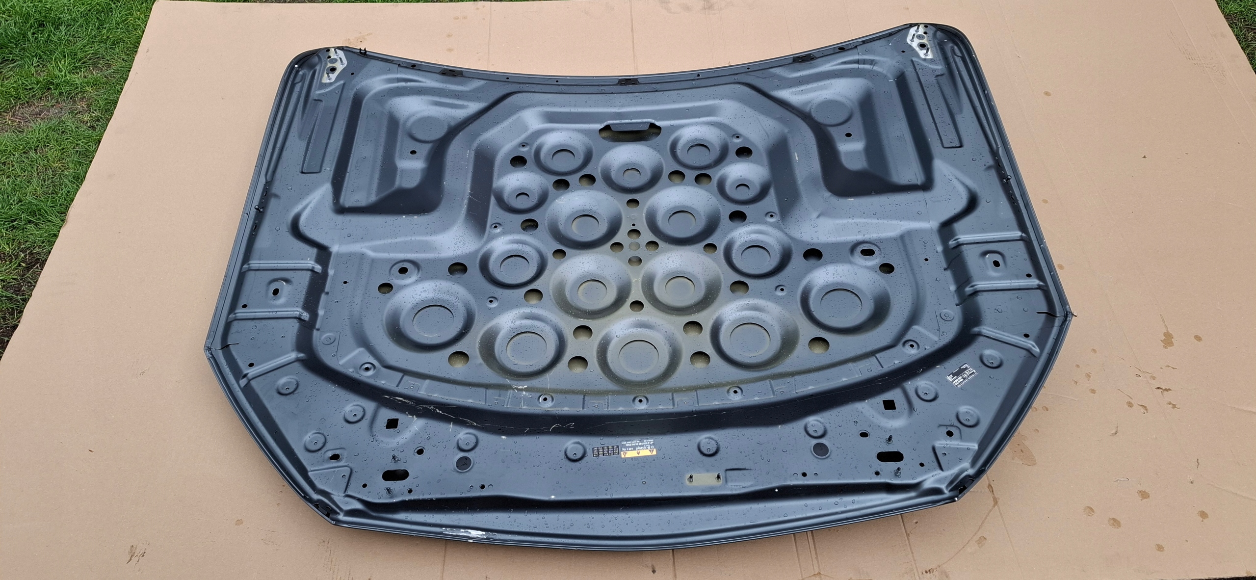 Motorhaube Mercedes-Benz GLC W253 Bonnet Hood - Thumbnail 5