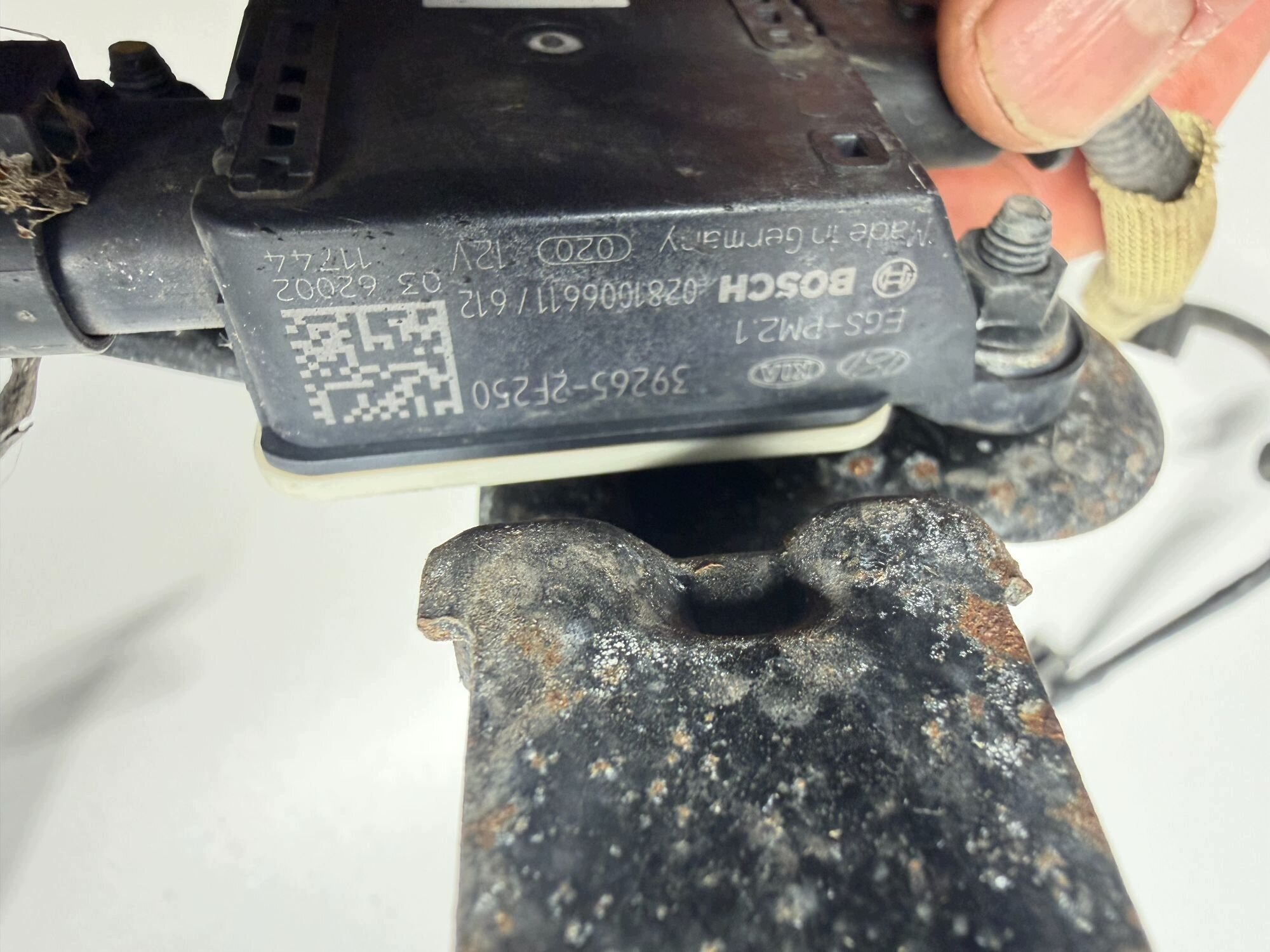 SONDA LAMBDA érzékelö NOX HYUNDAI TUCSON II 1.7 CRDI 39265-2F250 2015