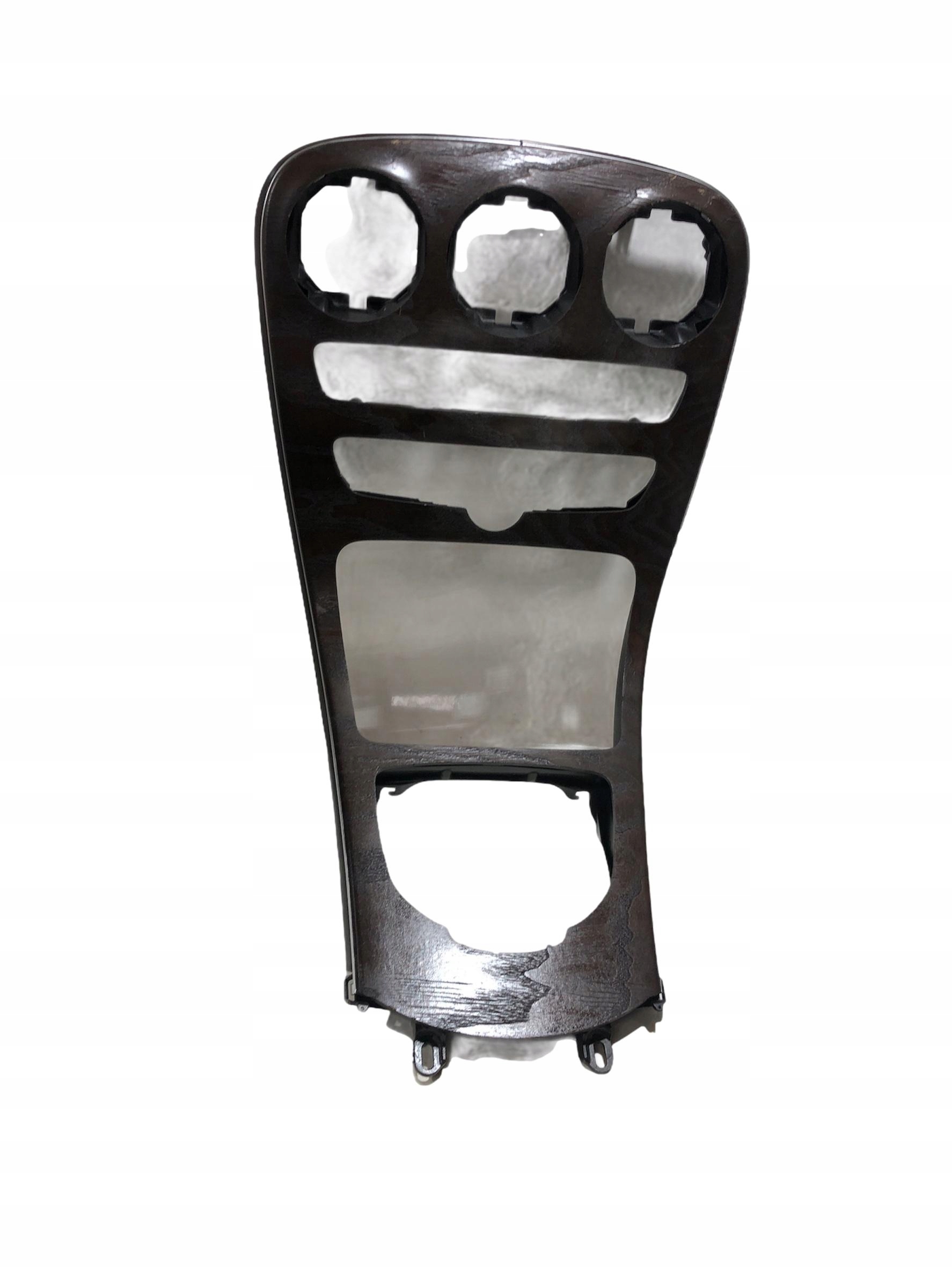 PANEL SRODKOWY KONSOLI MERCEDES W205 2056809404