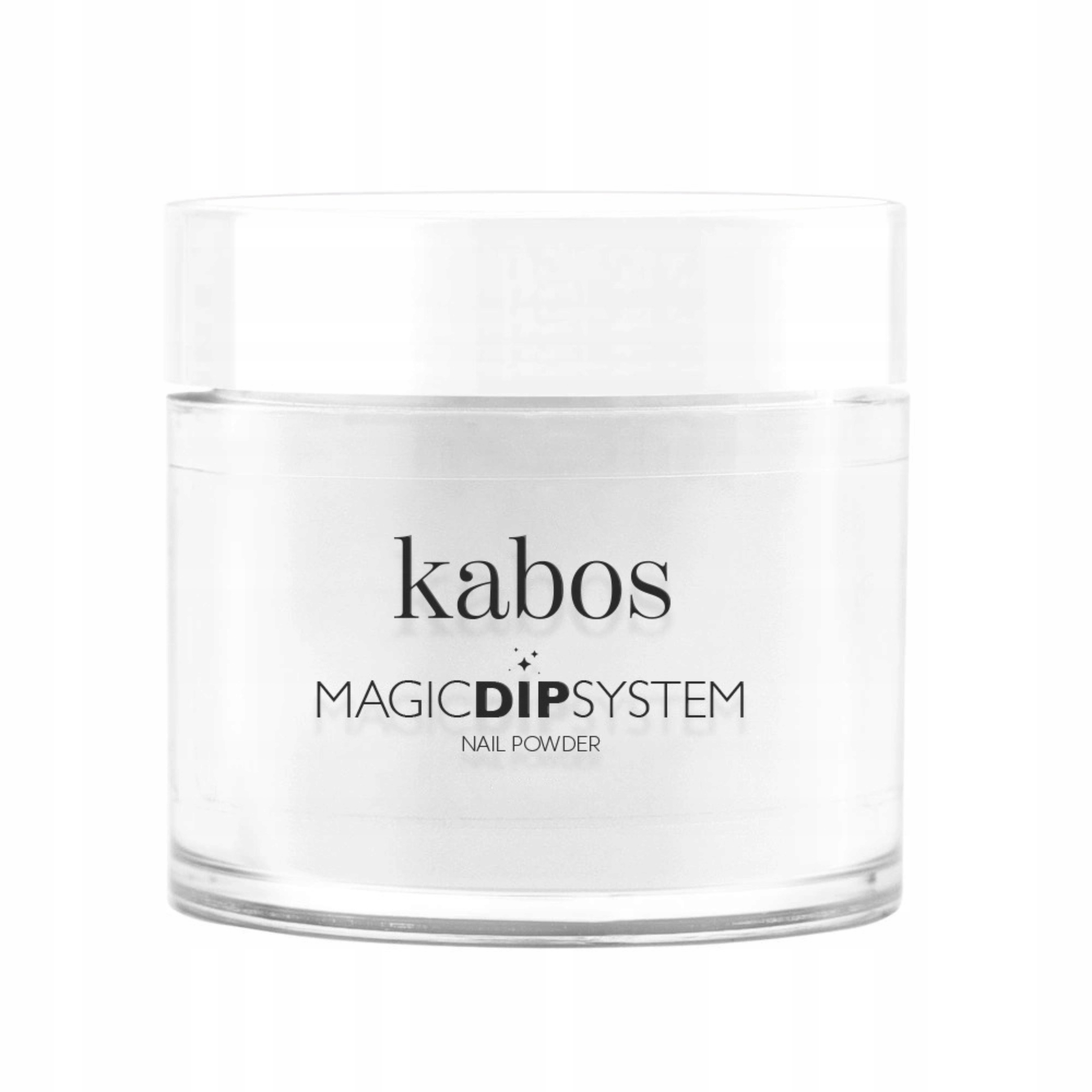 KABOS Magic Dip System Elegant Set - manicure tytanowy zestaw startowy Kod producenta Elegant Set