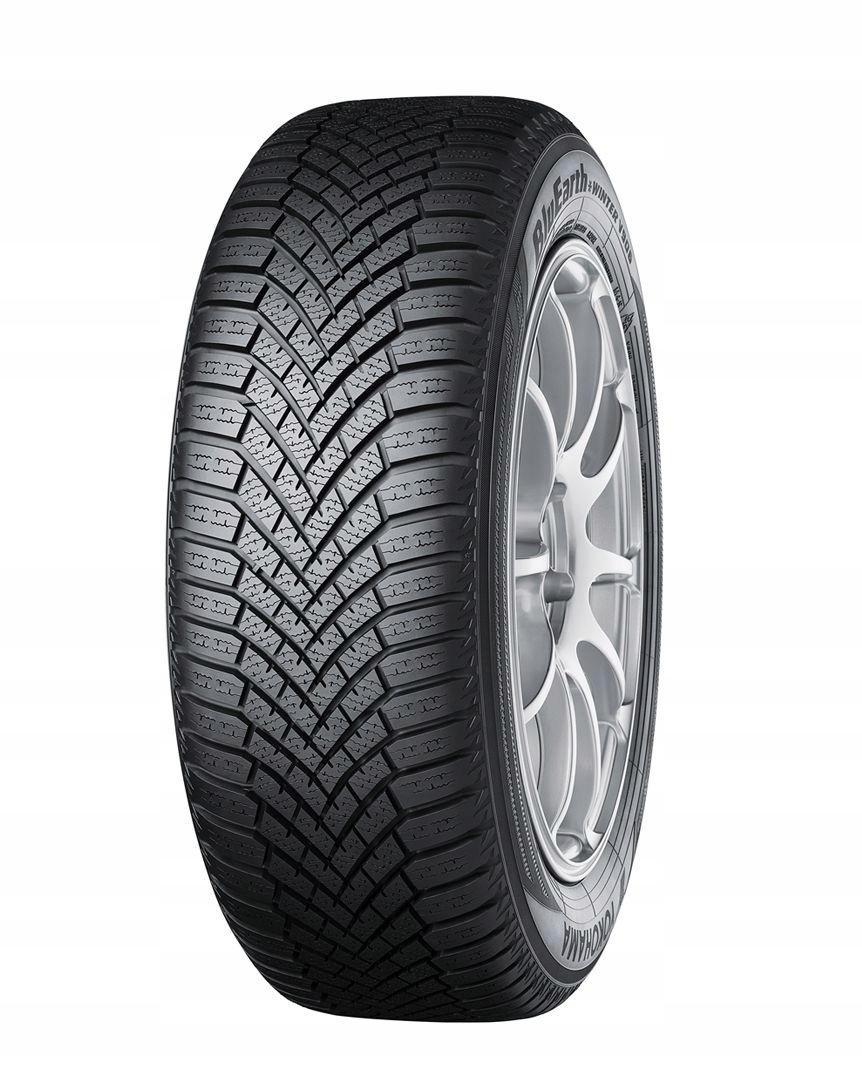 

4 opony zimowe 205/55R16 Yokohama BluEarth V906