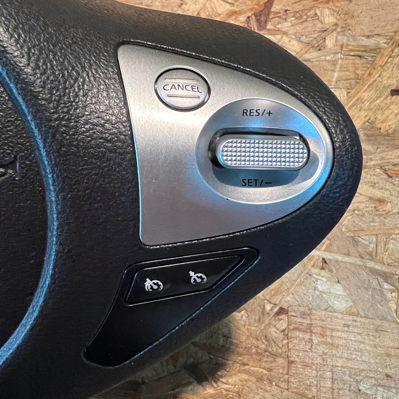 AIRBAG DECKEL AIRBAG NISSAN JUKE