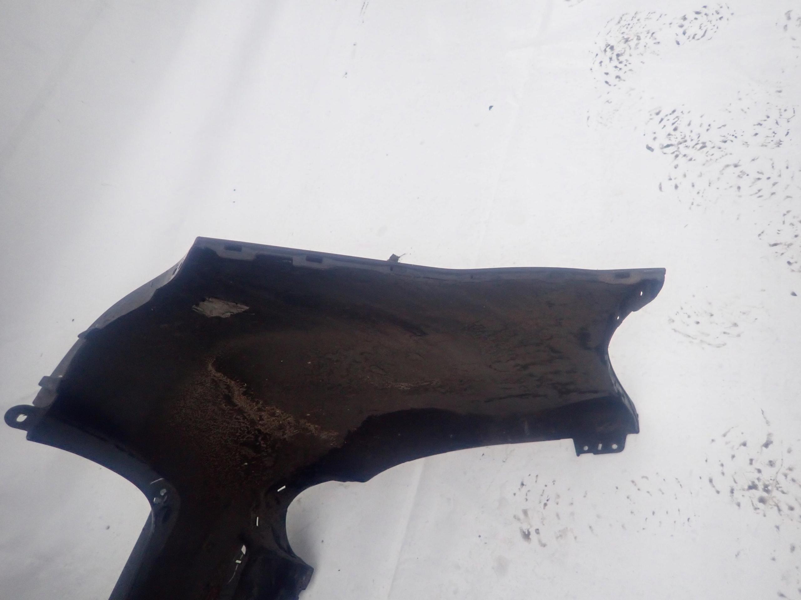 MAZDA 6 II GH 07-10 KOMBI bumper rear part rear